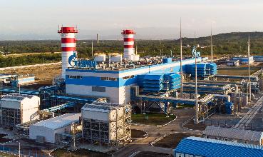 Грозненская ТЭС ПАО Газпром: реализованный проект фото 11